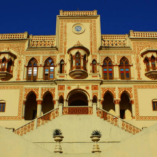 Ananda i Himalaya – wellness & ayurveda reträtt