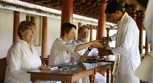 Ön av kultur och natur