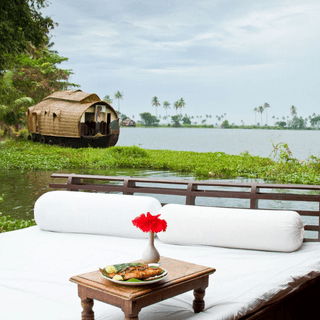 Privat kryssning på bakvattnen i Kerala