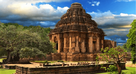 En odyssé genom forntida huvudstäder