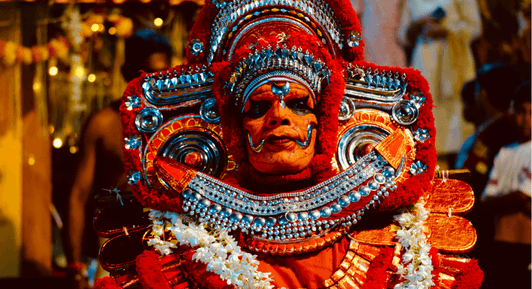 Mystik och bergslandskap i norr