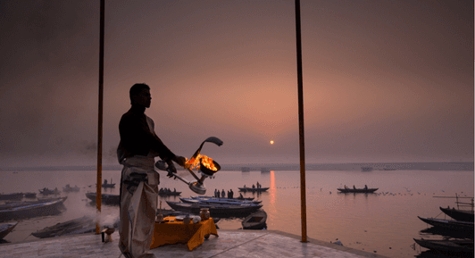 Öknar, fort och färgstarka städer